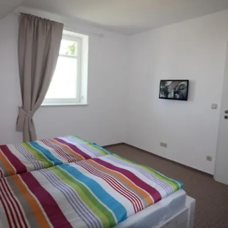 Appartement Jagdschlossblick