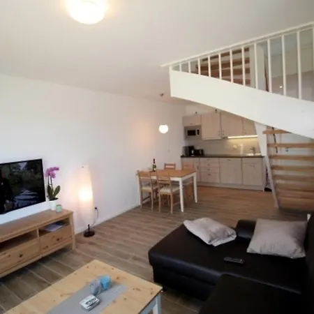 Appartement Jagdschlossblick